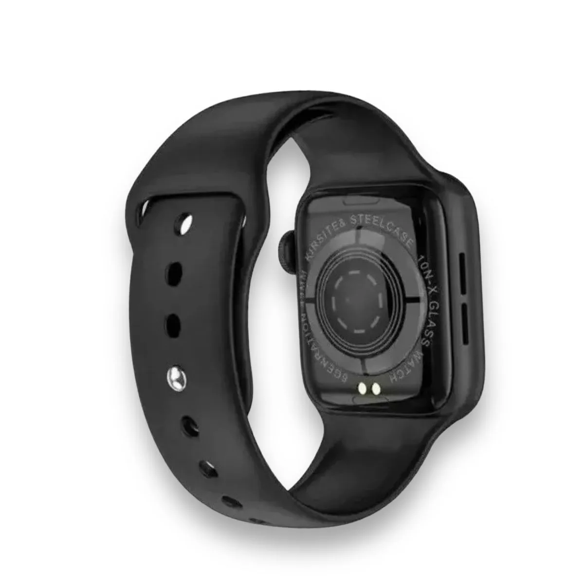 Smart Watch Negro Reloj Inteligente T500 